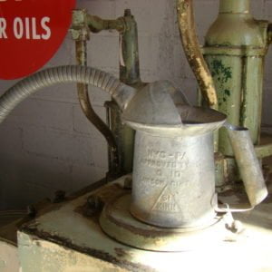 Swing Spout Oil Can