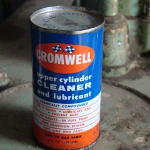 Cromwell Upper Cylinder Cleaner & Lubricant Can