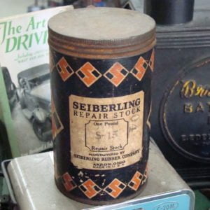 Seiberling Tube Repair Stock Kit