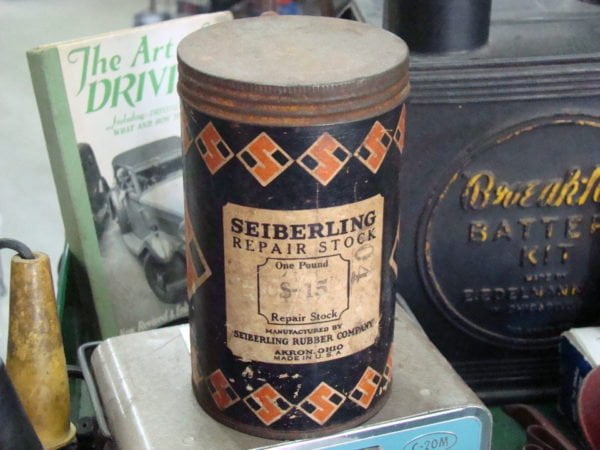 Seiberling Tube Repair Stock Kit