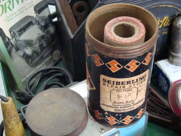 Seiberling Tube Repair Stock Kit Product