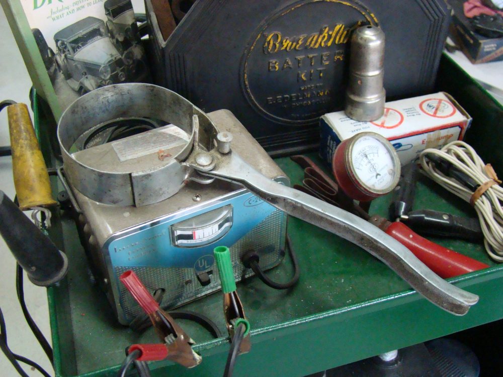 Oil Filter Wrench, Vintage