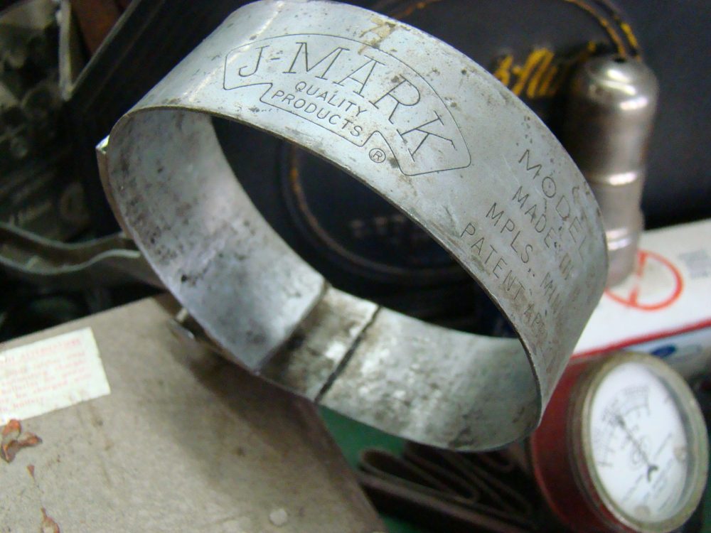 Oil Filter Wrench, Vintage Brand