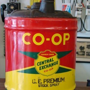 Farmers Union Central Exchange Co-Op Premium Stock Spray