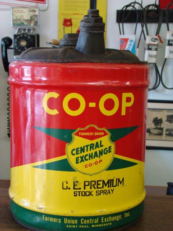 Farmers Union Central Exchange Co-Op Premium Stock Spray