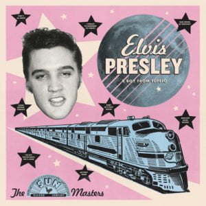 Elvis Presley: A Boy From Tupelo-The Sun Masters