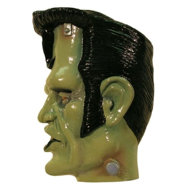 Greaser Frankie (Frankenstein) Shift Knob Left