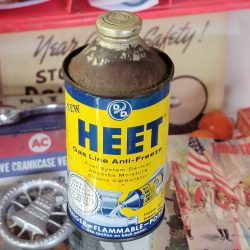 HEET Gas Line Anti-Freeze