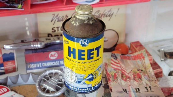 HEET Gas Line Anti-Freeze