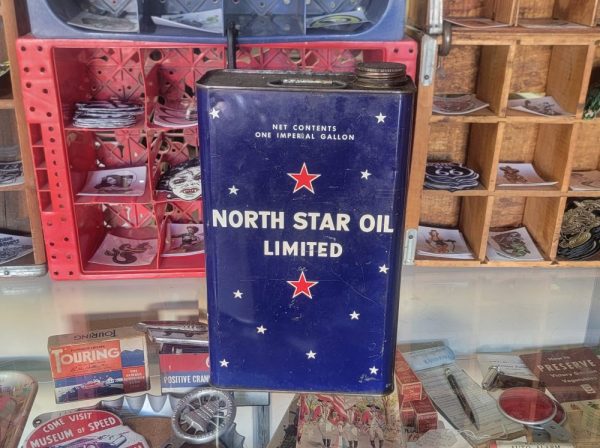 North Star Oil Limited Gallon