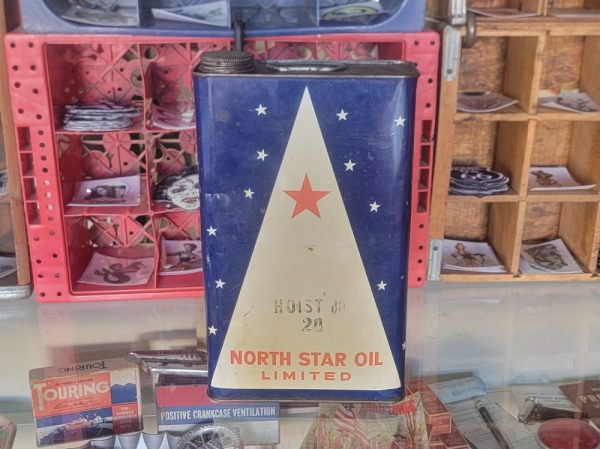 North Star Oil Limited Back Gallon