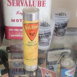 Oilzum Moly Lubricant, New Old Stock