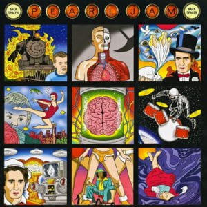 Pearl Jam: Backspacer Vinyl