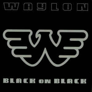 Waylon Jennings Black On Black