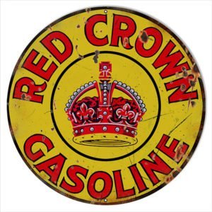 Red Crown Gasoline