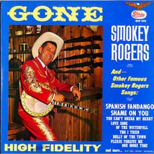 Smokey Rogers: Gone