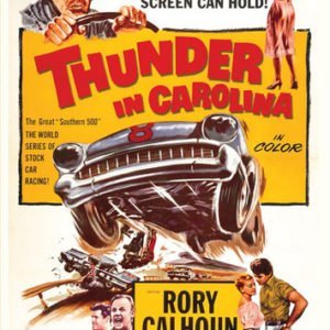 Thunder In Carolina DVD