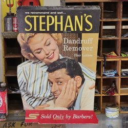 Stephans Dandruff Remover Hair Lotion