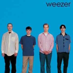 Weezer: Weezer (Blue Album) Vinyl