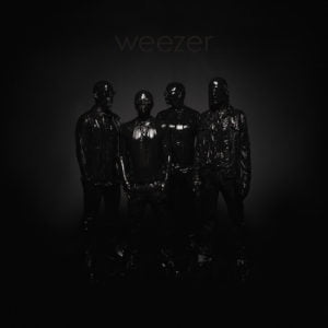 Weezer: Weezer (Black Album) Vinyl