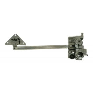 1932 Left Hand Door Latch With Lock