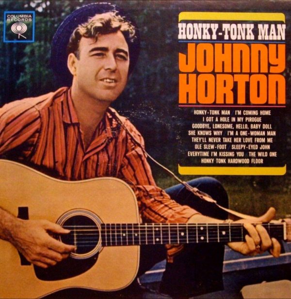 Horton, Johnny: Honky-Tonk Man