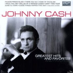 Johnny Cash: Greatest Hits & Favorites