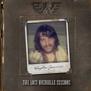 Waylon Jennings The Lost Nashville Sessions 