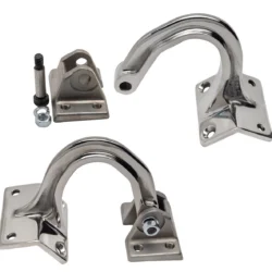 1933-34 Trunk Lid Hinges