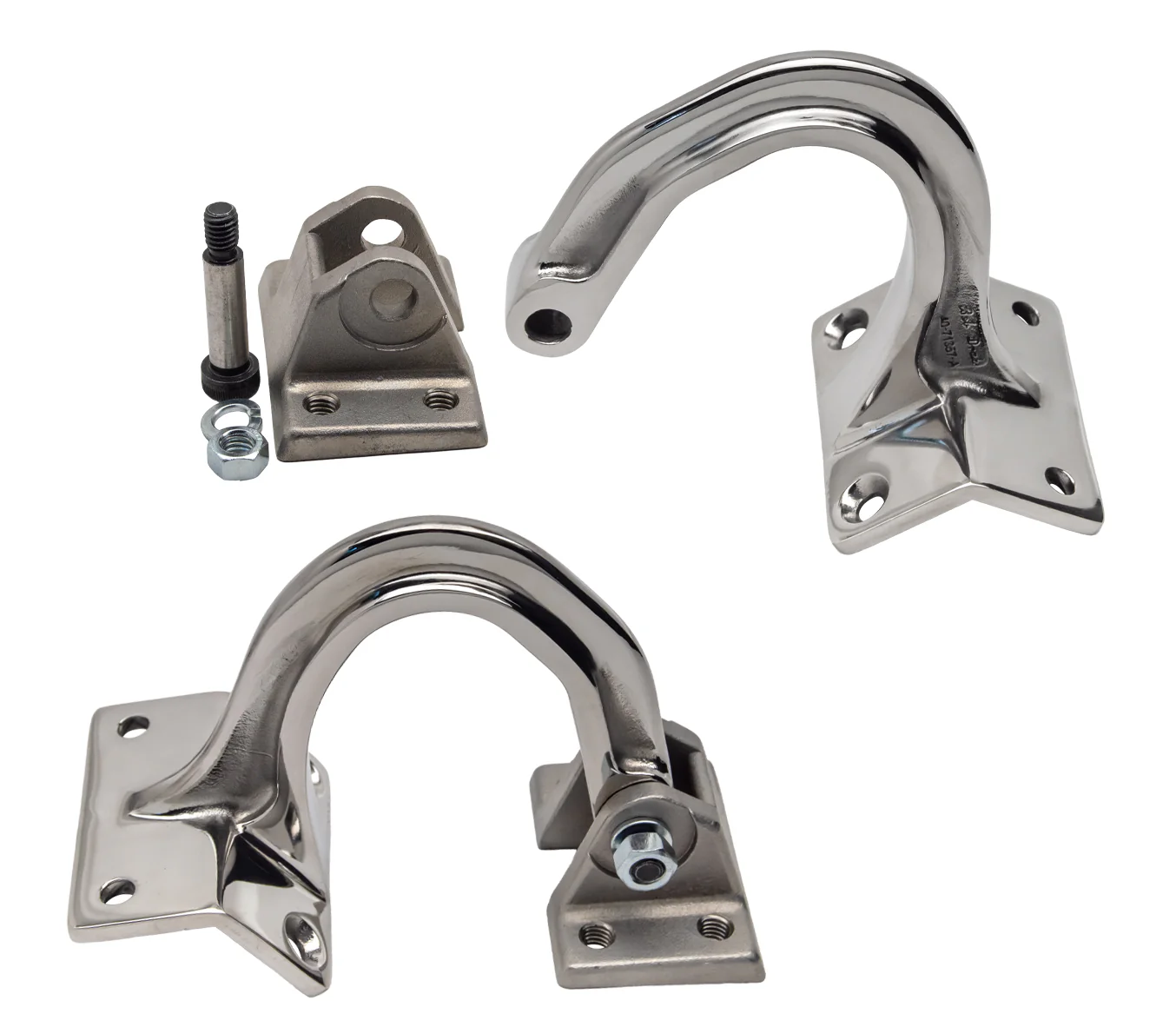 1933-34 Trunk Lid Hinges
