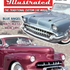 Kustoms Illustrated Issue 50 Custom Hot Rod Magazine