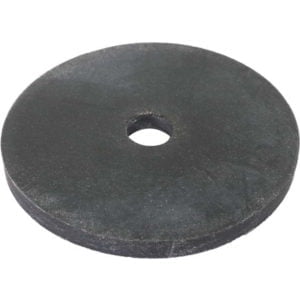 1928-31 Dash Rail Pad Set, Rubber