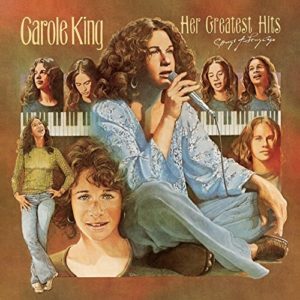 Carole King Her Greatest Hits Songs Of Long Ago