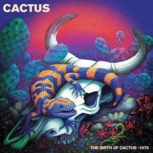 Cactus The Birth Of Cactus-1970