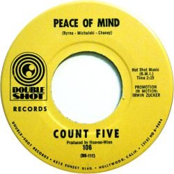 Count Five: Peace Of Mind/The Morning After