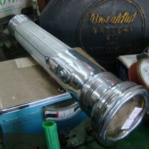 Ray-O-Vac Vintage Flashlight