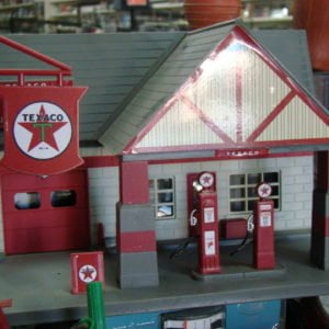 K-Line K-40731 Texaco Gas Station