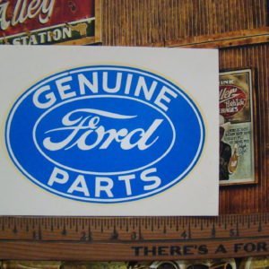 Vintage Original 1960s Genuine Ford Parts (Large)