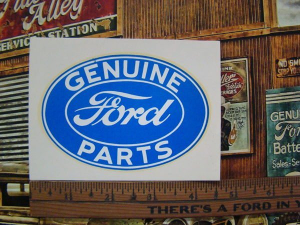 Vintage Original 1960s Genuine Ford Parts (Large)