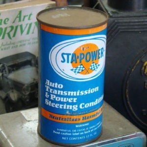 Sta-Power Auto Transmission & Power Steering Conditioner