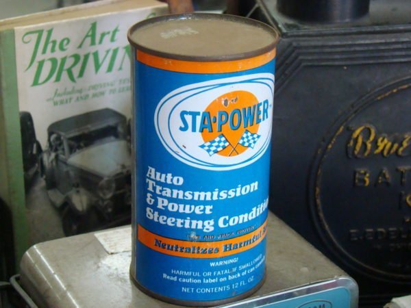 Sta-Power Auto Transmission & Power Steering Conditioner