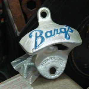 Drink Barq's Bottle Opener