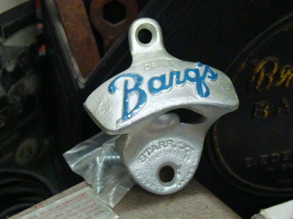 Drink Barq's Bottle Opener