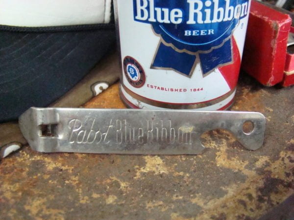 Pabst Blue Ribbon Large Bottle Opener