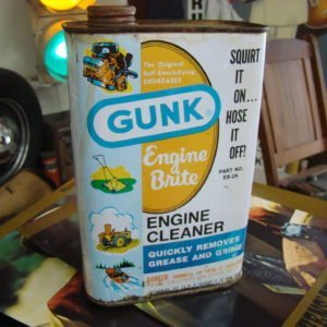 GUNK Engine Brite Engine Cleaner Full 