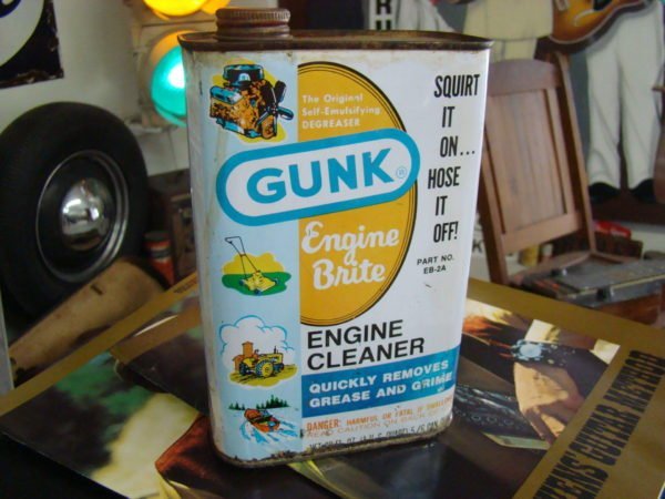 GUNK Engine Brite Engine Cleaner Full 