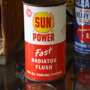 SUN Power Fast Radiator Flush