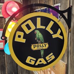 Polly Gas Flange