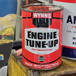 Wynns Engine Tune-Up Can New Old Stock