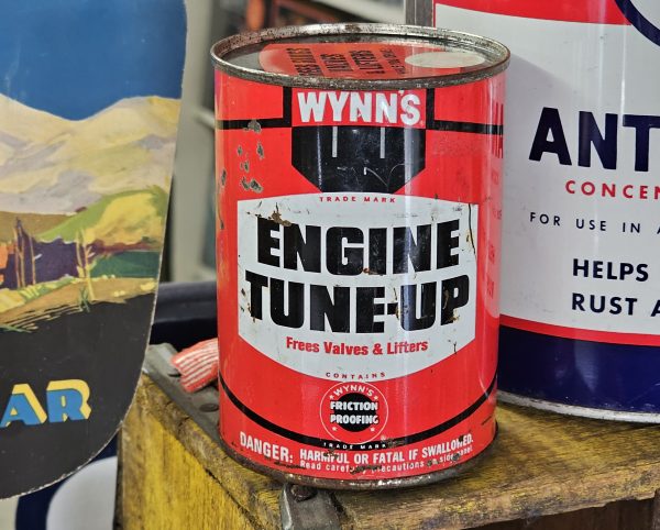 Wynns Engine Tune-Up Can New Old Stock